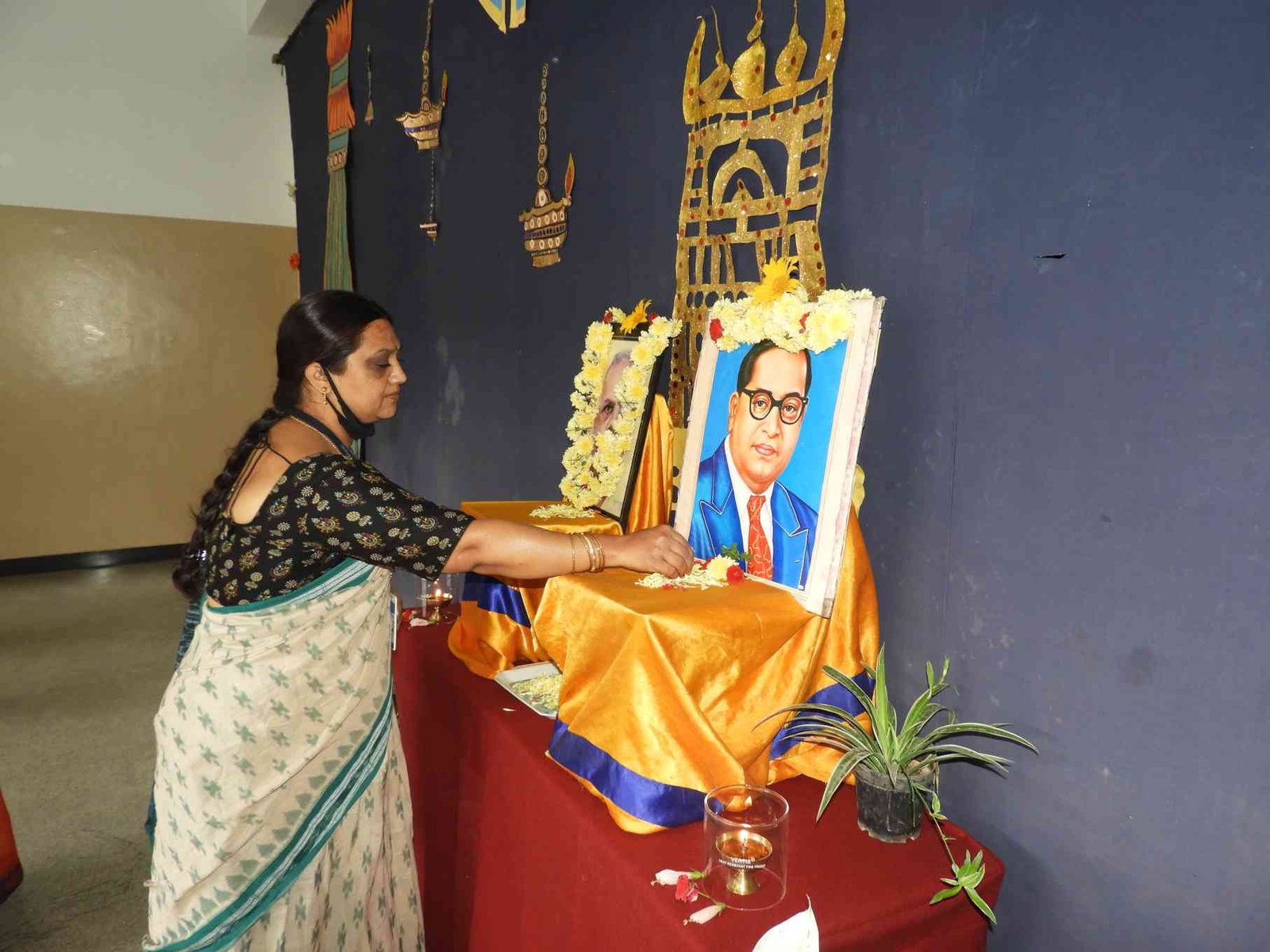 Dr. B.R. Ambedkar Jayanthi Celebration