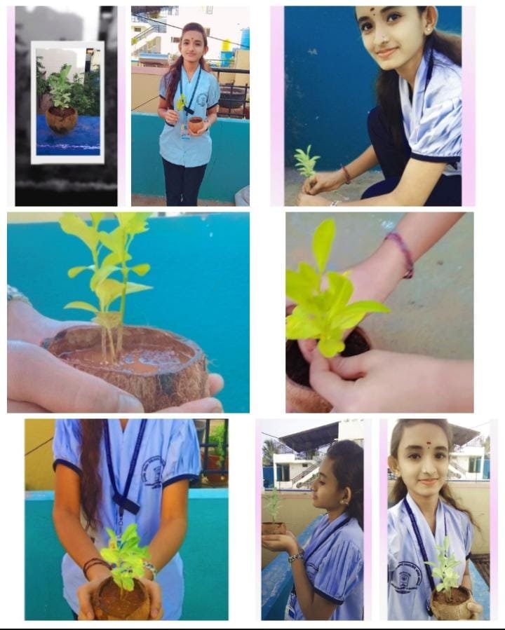 World Environment day Celebration 2021-22