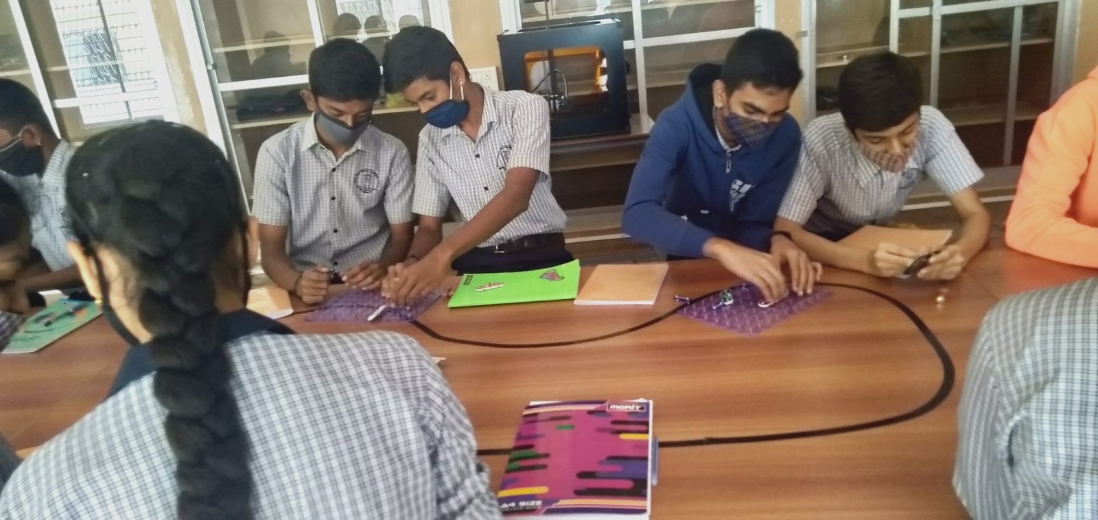 Hattrick Success of GBS-ATL