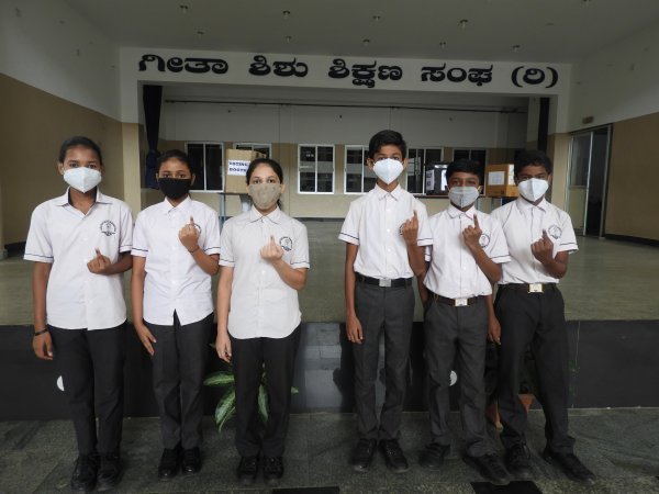 Voting and Elections